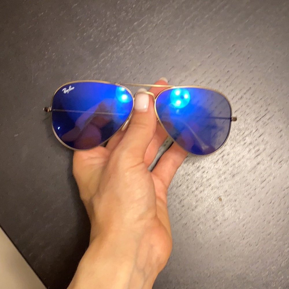 Rayban Aviator Sunglasses